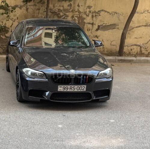 BMW 523 2011, 292,000 km - 2.5 l - Bakı