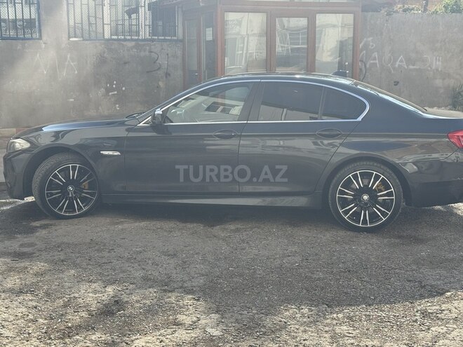 BMW 523 2011, 292,000 km - 2.5 l - Bakı