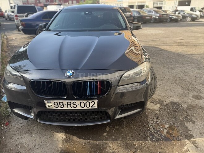 BMW 523 2011, 292,000 km - 2.5 l - Bakı