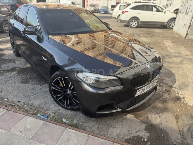 BMW 523 2011, 292,000 km - 2.5 l - Bakı