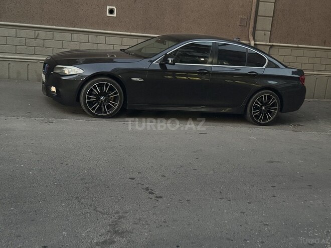BMW 523 2011, 292,000 km - 2.5 l - Bakı