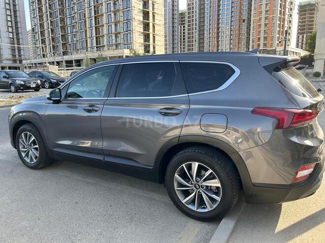 Hyundai Santa Fe 2019, 116,000 km - 2.0 l - Bakı