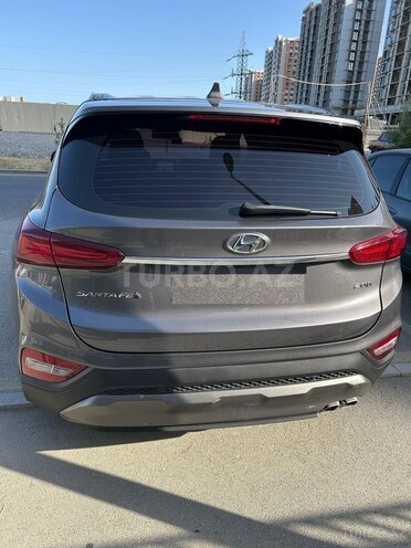 Hyundai Santa Fe 2019, 116,000 km - 2.0 l - Bakı
