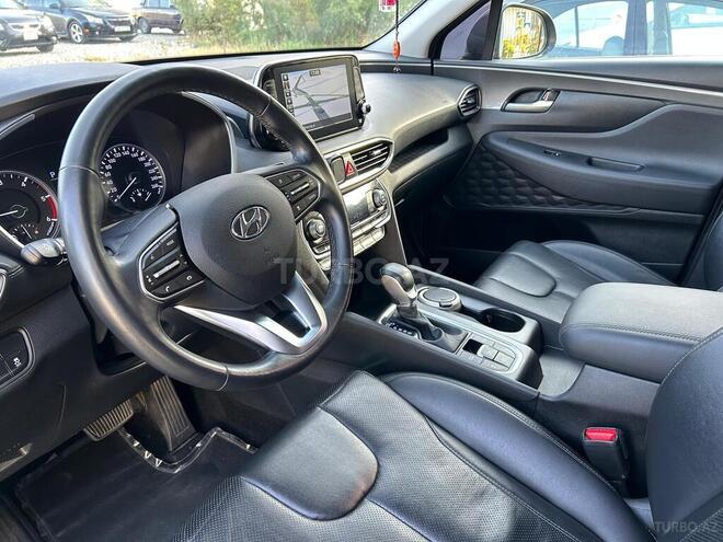 Hyundai Santa Fe 2019, 116,000 km - 2.0 l - Bakı