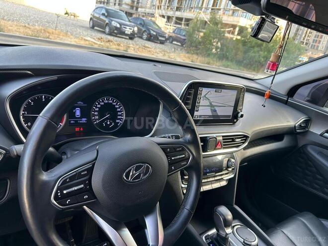 Hyundai Santa Fe 2019, 116,000 km - 2.0 l - Bakı