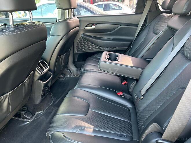 Hyundai Santa Fe 2019, 116,000 km - 2.0 l - Bakı
