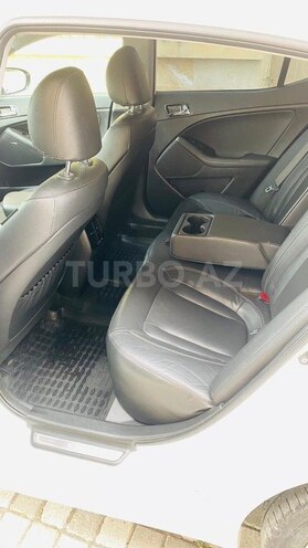 Kia Optima 2012, 166,000 km - 2.4 л - Quba
