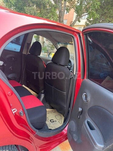 Nissan Micra 2011, 118,571 km - 1.2 l - Bakı