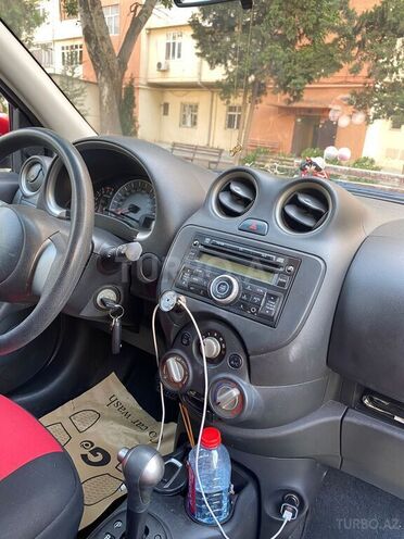 Nissan Micra 2011, 118,571 km - 1.2 l - Bakı