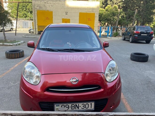 Nissan Micra 2011, 118,571 km - 1.2 l - Bakı