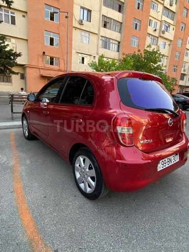 Nissan Micra 2011, 118,571 km - 1.2 l - Bakı