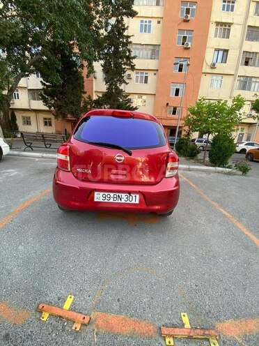 Nissan Micra 2011, 118,571 km - 1.2 l - Bakı