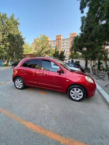 Nissan Micra 2011, 118,571 km - 1.2 l - Bakı