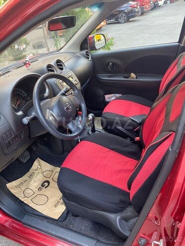 Nissan Micra 2011, 118,571 km - 1.2 l - Bakı