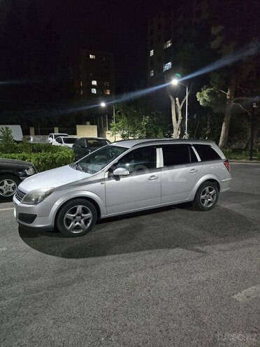 Opel Astra 2006, 240,000 km - 1.3 l - Bakı