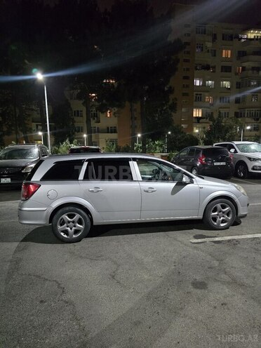Opel Astra 2006, 240,000 km - 1.3 l - Bakı