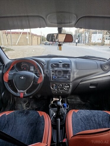 LADA (VAZ) Granta 2022, 95,000 km - 1.6 l - Bakı