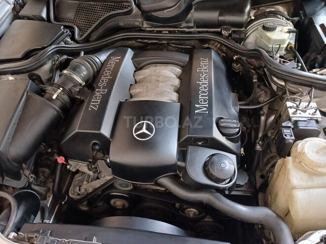 Mercedes E 260 2000, 470,852 km - 2.6 l - Tovuz