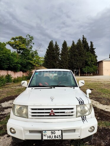 Mitsubishi Pajero io 2000, 400,000 km - 1.8 л - Şamaxı