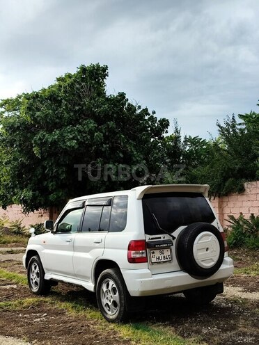 Mitsubishi Pajero io 2000, 400,000 km - 1.8 л - Şamaxı