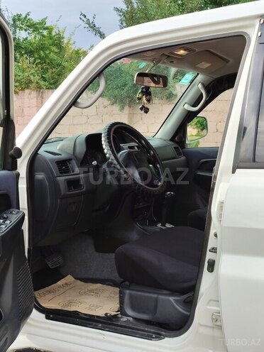 Mitsubishi Pajero io 2000, 400,000 km - 1.8 л - Şamaxı