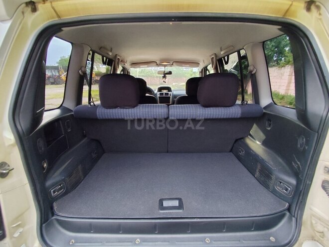 Mitsubishi Pajero io 2000, 400,000 km - 1.8 л - Şamaxı