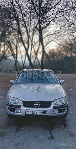 Opel Omega 1996, 350,000 km - 2.0 l - Qusar