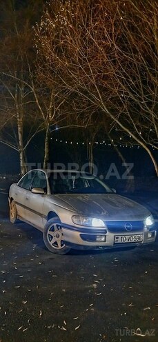 Opel Omega 1996, 350,000 km - 2.0 l - Qusar