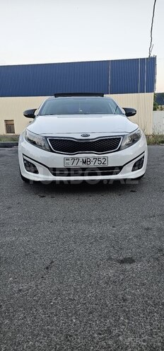 Kia K5 2013, 184,170 km - 2.0 l - Bakı