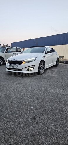 Kia K5 2013, 184,170 km - 2.0 l - Bakı