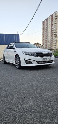Kia K5 2013, 184,170 km - 2.0 l - Bakı