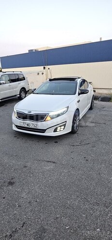 Kia K5 2013, 184,170 km - 2.0 l - Bakı