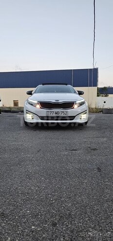 Kia K5 2013, 184,170 km - 2.0 l - Bakı