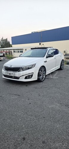Kia K5 2013, 184,170 km - 2.0 l - Bakı