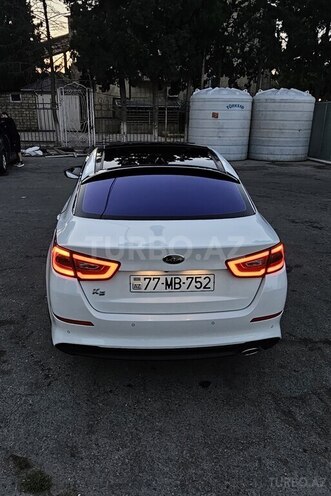 Kia K5 2013, 184,170 km - 2.0 l - Bakı