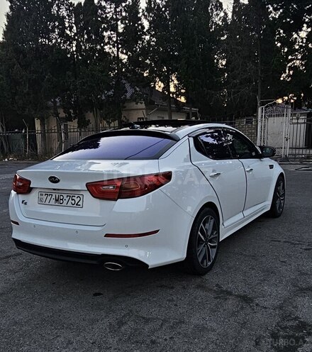 Kia K5 2013, 184,170 km - 2.0 l - Bakı