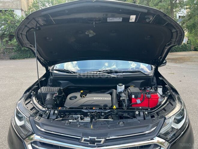 Chevrolet Equinox 2019, 139,000 km - 1.5 l - Sumqayıt
