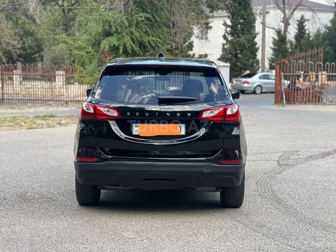 Chevrolet Equinox 2019, 139,000 km - 1.5 l - Sumqayıt