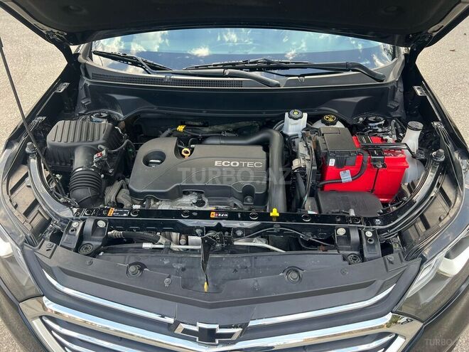 Chevrolet Equinox 2019, 139,000 km - 1.5 l - Sumqayıt