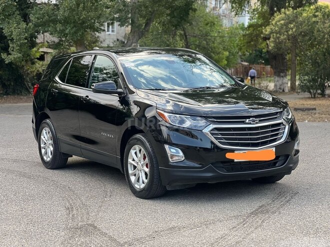 Chevrolet Equinox 2019, 139,000 km - 1.5 l - Sumqayıt