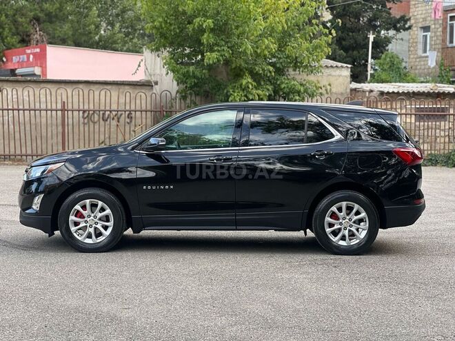 Chevrolet Equinox 2019, 139,000 km - 1.5 l - Sumqayıt