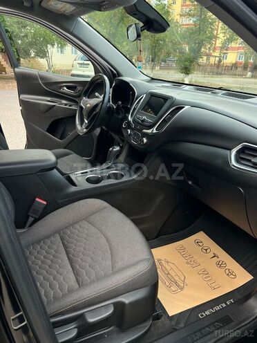 Chevrolet Equinox 2019, 139,000 km - 1.5 l - Sumqayıt