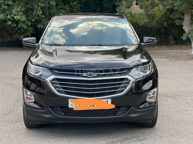 Chevrolet Equinox 2019, 139,000 km - 1.5 l - Sumqayıt