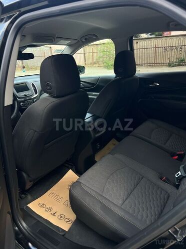 Chevrolet Equinox 2019, 139,000 km - 1.5 l - Sumqayıt