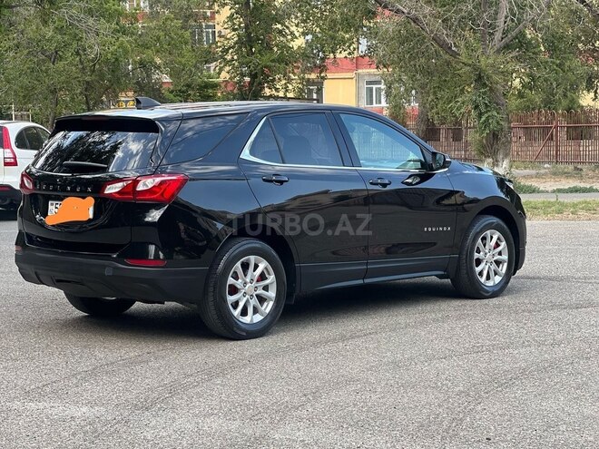 Chevrolet Equinox 2019, 139,000 km - 1.5 l - Sumqayıt