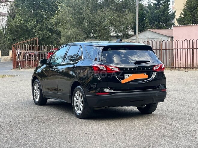 Chevrolet Equinox 2019, 139,000 km - 1.5 l - Sumqayıt