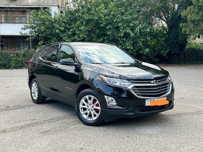 Chevrolet Equinox 2019, 139,000 km - 1.5 l - Sumqayıt