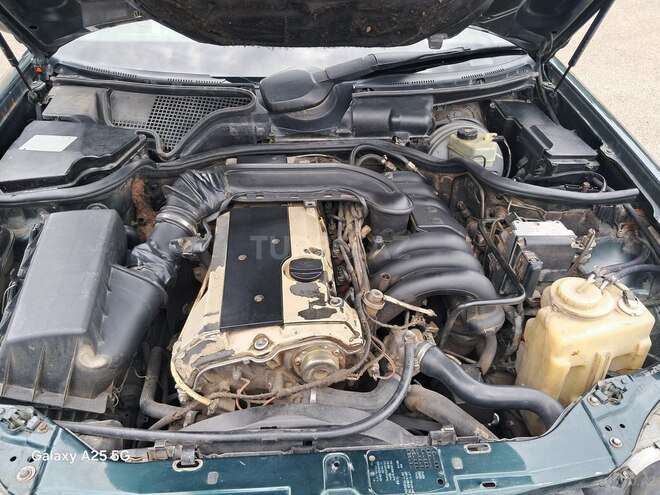Mercedes E 320 1997, 310,000 km - 3.2 l - Lənkəran