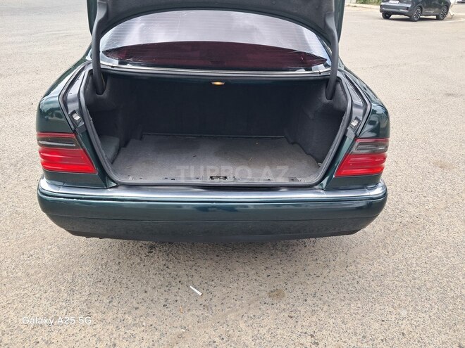 Mercedes E 320 1997, 310,000 km - 3.2 l - Lənkəran