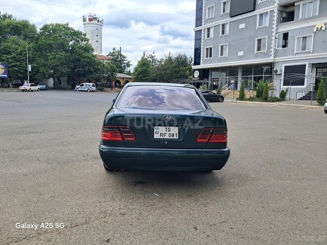 Mercedes E 320 1997, 310,000 km - 3.2 l - Lənkəran